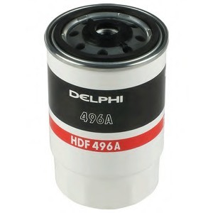 HDF496 DELPHI Фильтр топливный HDF496 DELPHI
