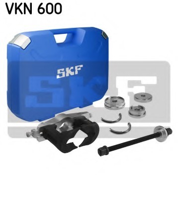Подшипник ступицы VKBA3550 SKF
