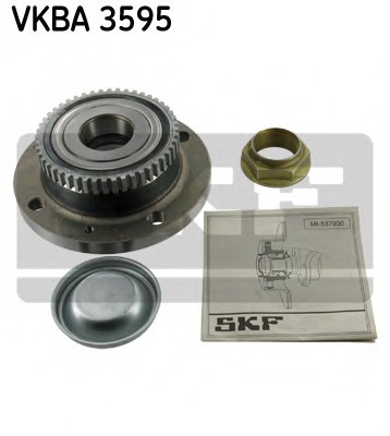 VKBA3595 SKF Подшипник ступицы VKBA3595 SKF