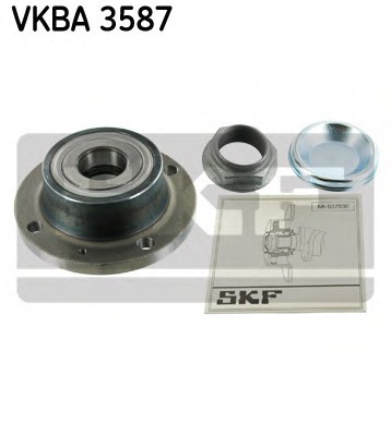 VKBA3587 SKF Подшипник ступицы VKBA3587 SKF