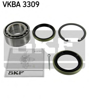 VKBA3309 SKF Підшипник маточини VKBA3309 SKF