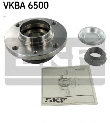 VKBA6500 SKF Підшипник маточини VKBA6500 SKF