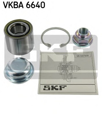Подшипник ступицы VKBA6640 SKF