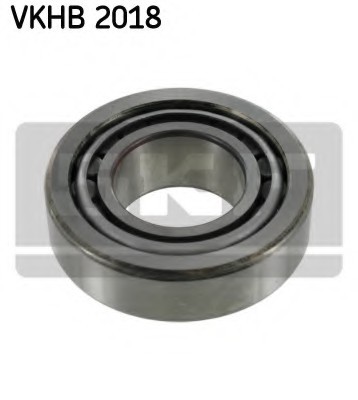 Подшипник ступицы VKBA5265 SKF
