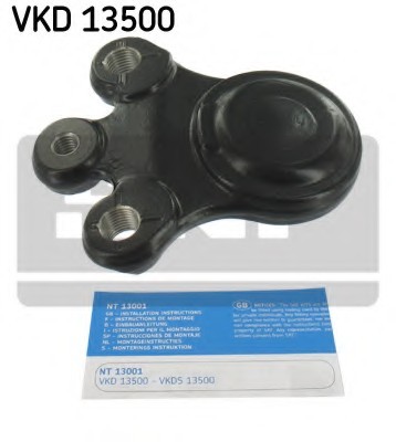 VKD13500 SKF ОПОРА Шаровая L=R VKD13500 SKF