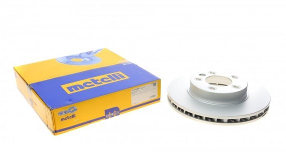 230920C METELLI (Италия) Гальмівний диск 230920C METELLI