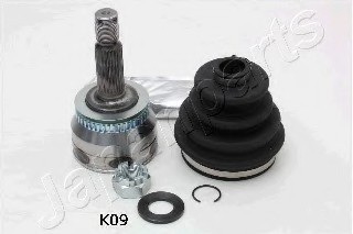 GIK09 JAPAN ШРУС Зовнішній GIK09 JAPANPARTS
