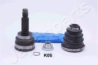 ШРУС зовнішній GIK06 JAPANPARTS