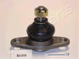 BJ216 JAPAN Опора шаровая BJ216 JAPANPARTS