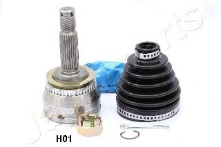 Фото шРУС зовнішній GIH01 JAPANPARTS GIH01 JAPAN GIH01 JAPAN ШРУС зовнішній GIH01 JAPANPARTS