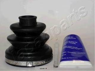 Фото пыльник ШРУСа KB081 JAPANPARTS KB081 JAPAN KB081 JAPAN Пыльник ШРУСа KB081 JAPANPARTS