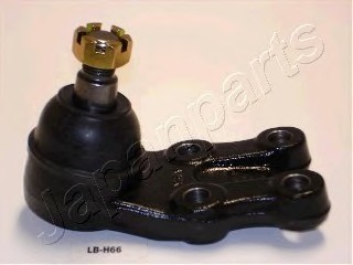 LBH66 JAPAN Опора шаровая LBH66 JAPANPARTS