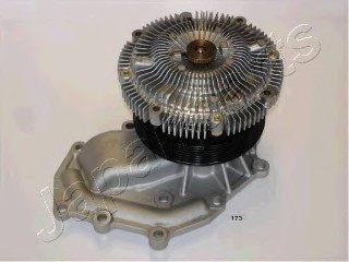Фото насос водяной PQ173 JAPANPARTS Насос водяной PQ173 JAPANPARTS