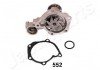 PQ552 JAPAN Насос водяной PQ552 JAPANPARTS (фото 2)