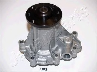 Фото водяной насос PQS02 JAPANPARTS Водяной насос PQS02 JAPANPARTS