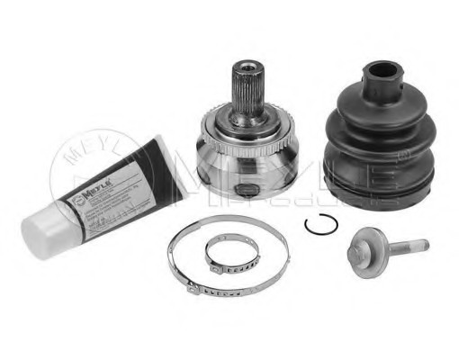 5144980006 MEYLE Шрус комплект 5144980006 MEYLE