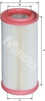 A504 MFILTER Воздушный фильтр A504 M-FILTER