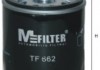 Масляный фильтр TF662 M-FILTER