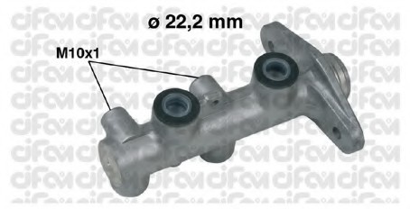 202649 CIFAM Тормозной цилиндр 202649 CIFAM