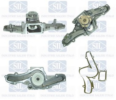 Насос водяной PA923 SALERI SIL