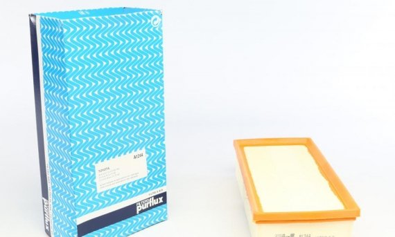 Фільтр забору повітря