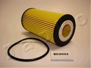 1ECO032 Japko Фільтр масла Volvo S40/V50/S60/V70/S80/XC90 2.4D/D5 (01-) (1ECO032) JAPKO