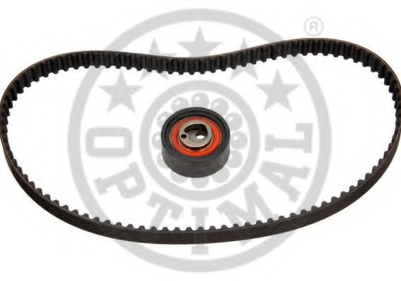 0N018 OPTIMAL Ролик ремня ГРМ 0N018 OPTIMAL