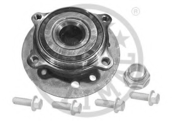 СТУПИЦА КОЛЕСА 501161 OPTIMAL