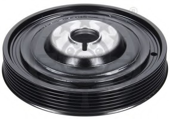 F87646 OPTIMAL Ремінний шків, колінчастий вал OPTIMAL