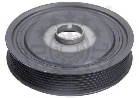 F87653 OPTIMAL Шків Ремінний шків, колінчастий вал