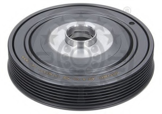 F87656 OPTIMAL Ремінний шків, колінчастий вал OPTIMAL