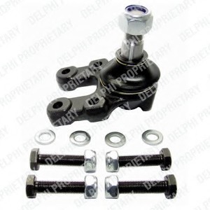 TC392 DELPHI Элемент подвески TC392 DELPHI