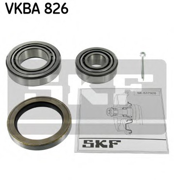 VKBA826 SKF Подшипник ступицы VKBA826 SKF