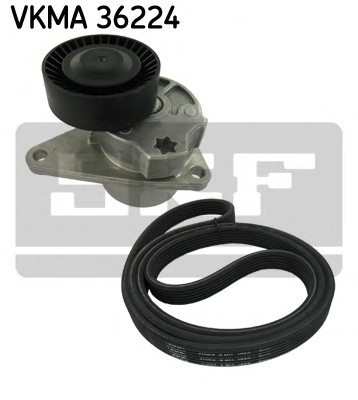 VKM36240 SKF Ролик натягувача VKM36240 SKF