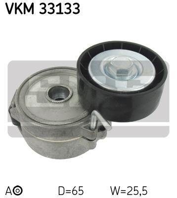 VKM33133 SKF Натягувач ременя VKM33133 SKF