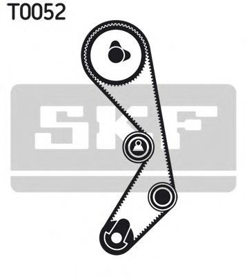 Ремкомплект грм VKMA02410 SKF