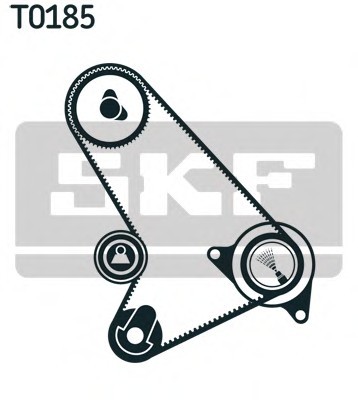 VKMA04304 SKF Ремкомплект грм VKMA04304 SKF