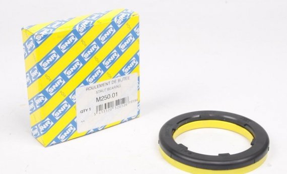 M25001 SNR Підшипник опори амортизаційної стійки