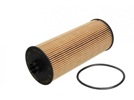 Фильтр масляный OX155D KNECHT