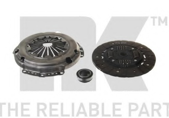 Зчеплення, комплект 131944 NK