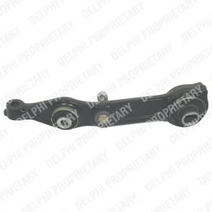TC1383 DELPHI Рычаг ПОДВЕСКИ TC1383 DELPHI