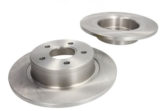 ДИСК ТОРМОЗНОЙ BG3873 DELPHI