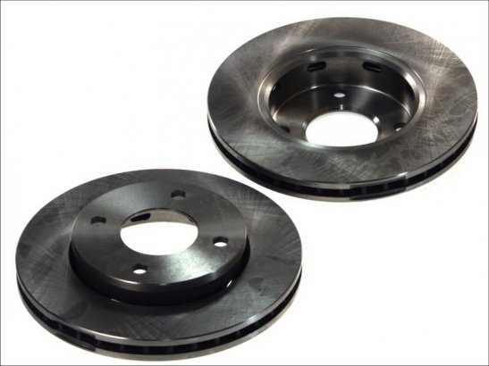 Тормозной диск BG3987 DELPHI