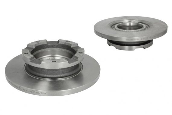 ДИСК ТОРМОЗНОЙ BG4008 DELPHI