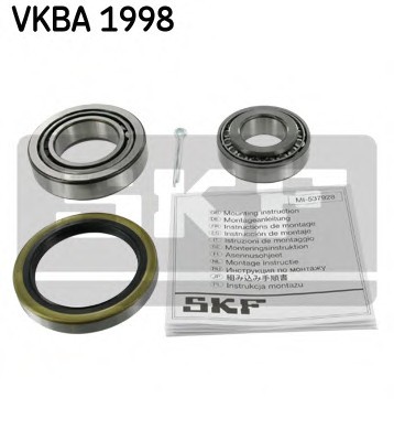 VKBA1998 SKF Подшипник ступ. VKBA1998 SKF