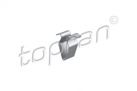 115323 TOPRAN (Germany) Пружинный зажим