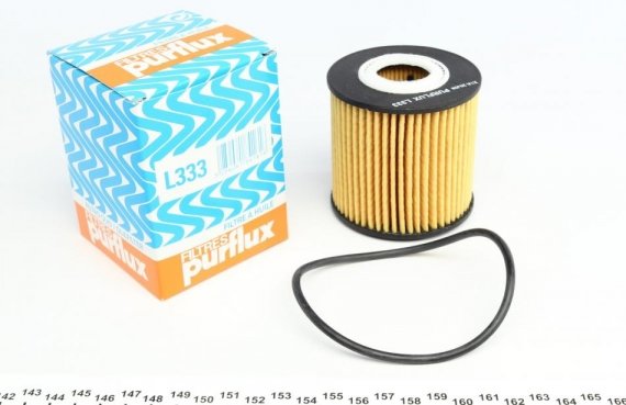L333 Purflux Фильтр Масляный L333 PURFLUX