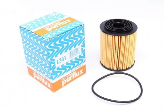 L341 Purflux Фильтр Масляный L341 PURFLUX