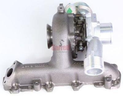 7678359003S GARRETT Турбокомпресор Original Reman