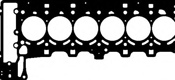 725390 ELRING (Germany) Прокладка, головка циліндра
